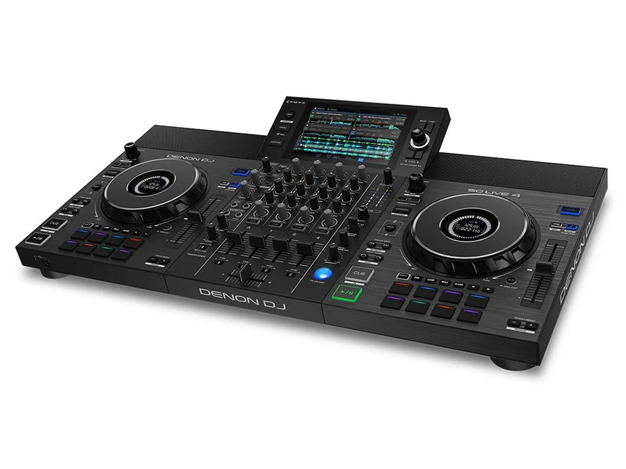 Controladora DJ Denon SC Live 4 - Foto 2