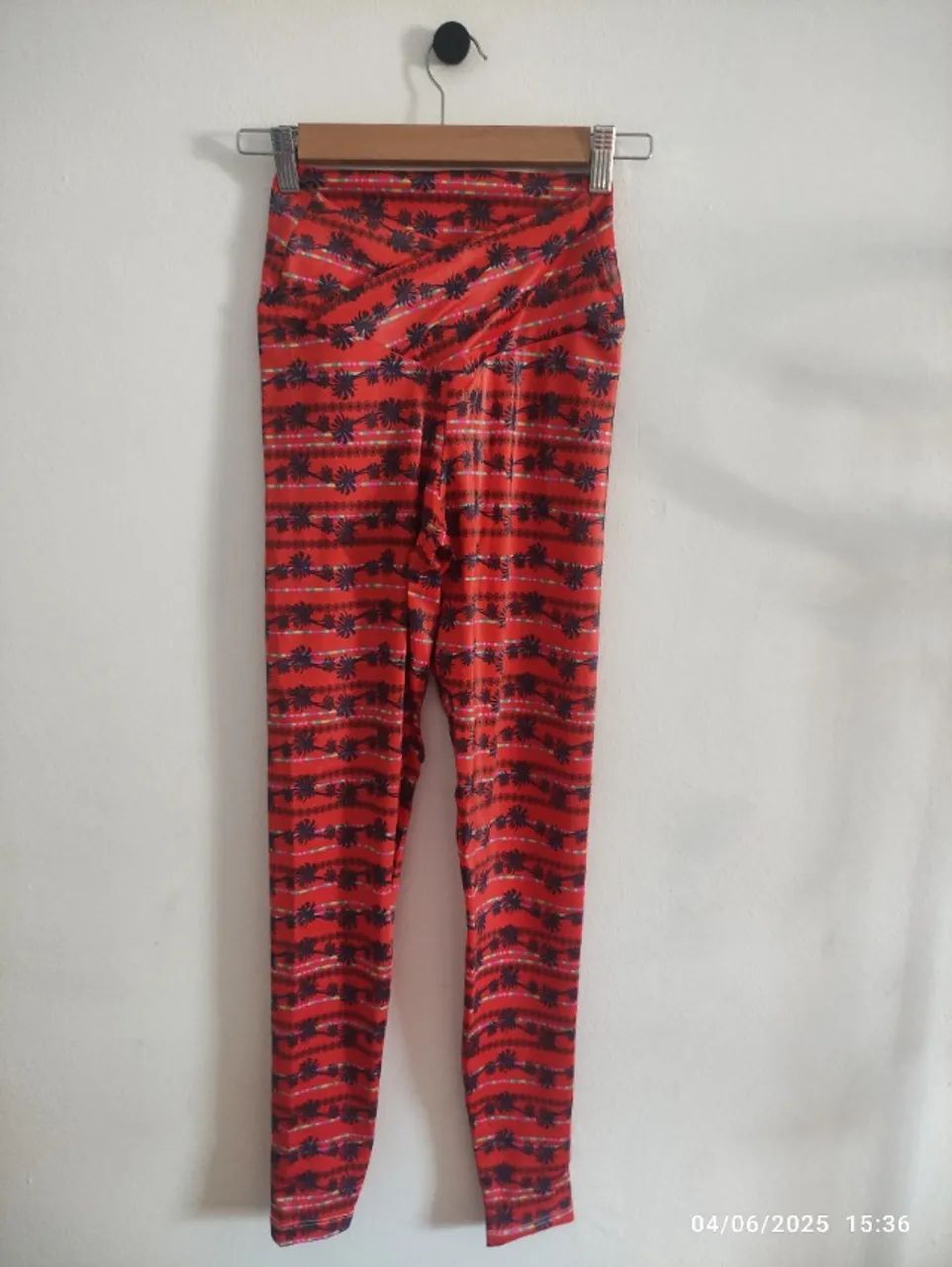 3 Calças legging - Foto 3