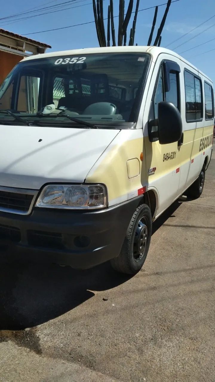 Transportes Passageiros Van Passageiro Olx Fiat Usados E Novos Em SC