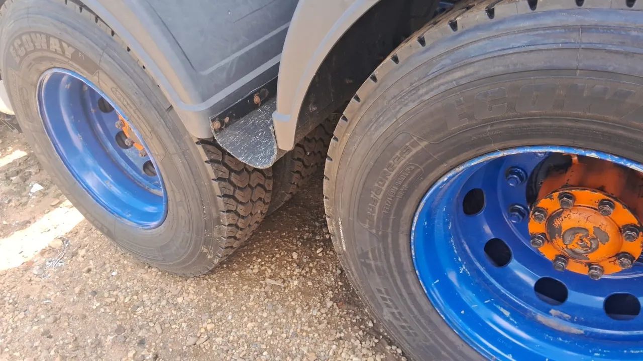 Caminhão Iveco Hi-Way 480 - 2019 único dono - Foto 5