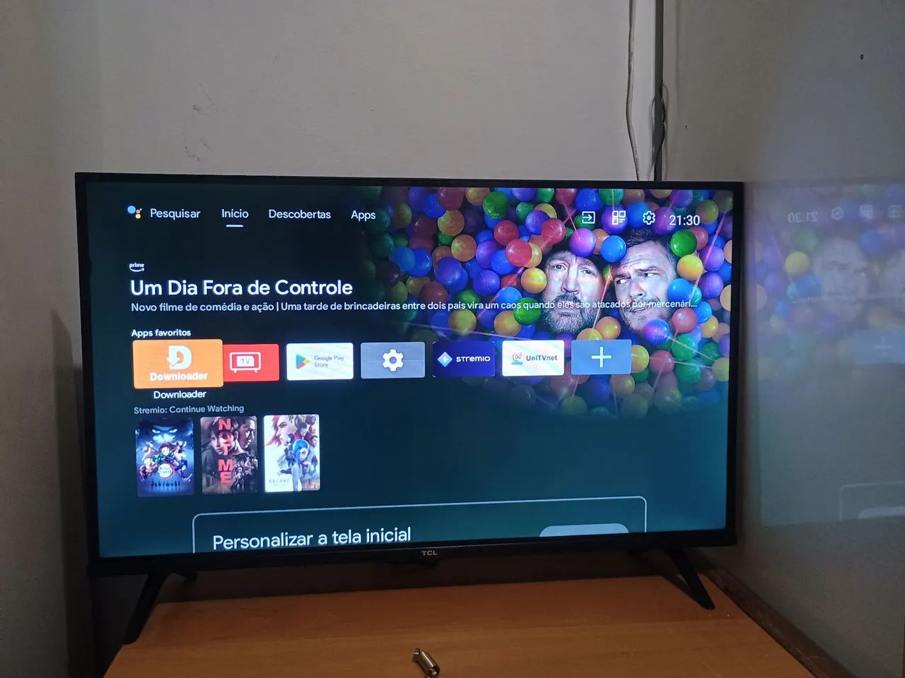 Smart TV TCL 32