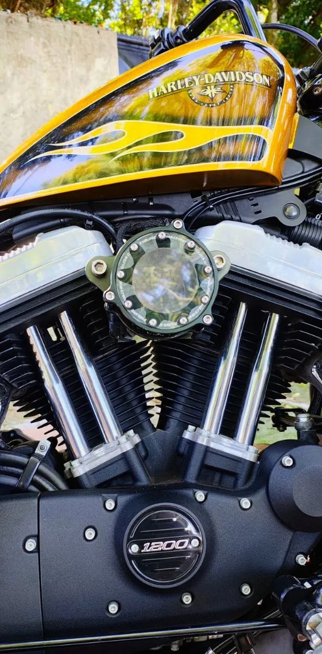Harley-Davidson XL 1200 Forty Eight 2016 - Foto 2