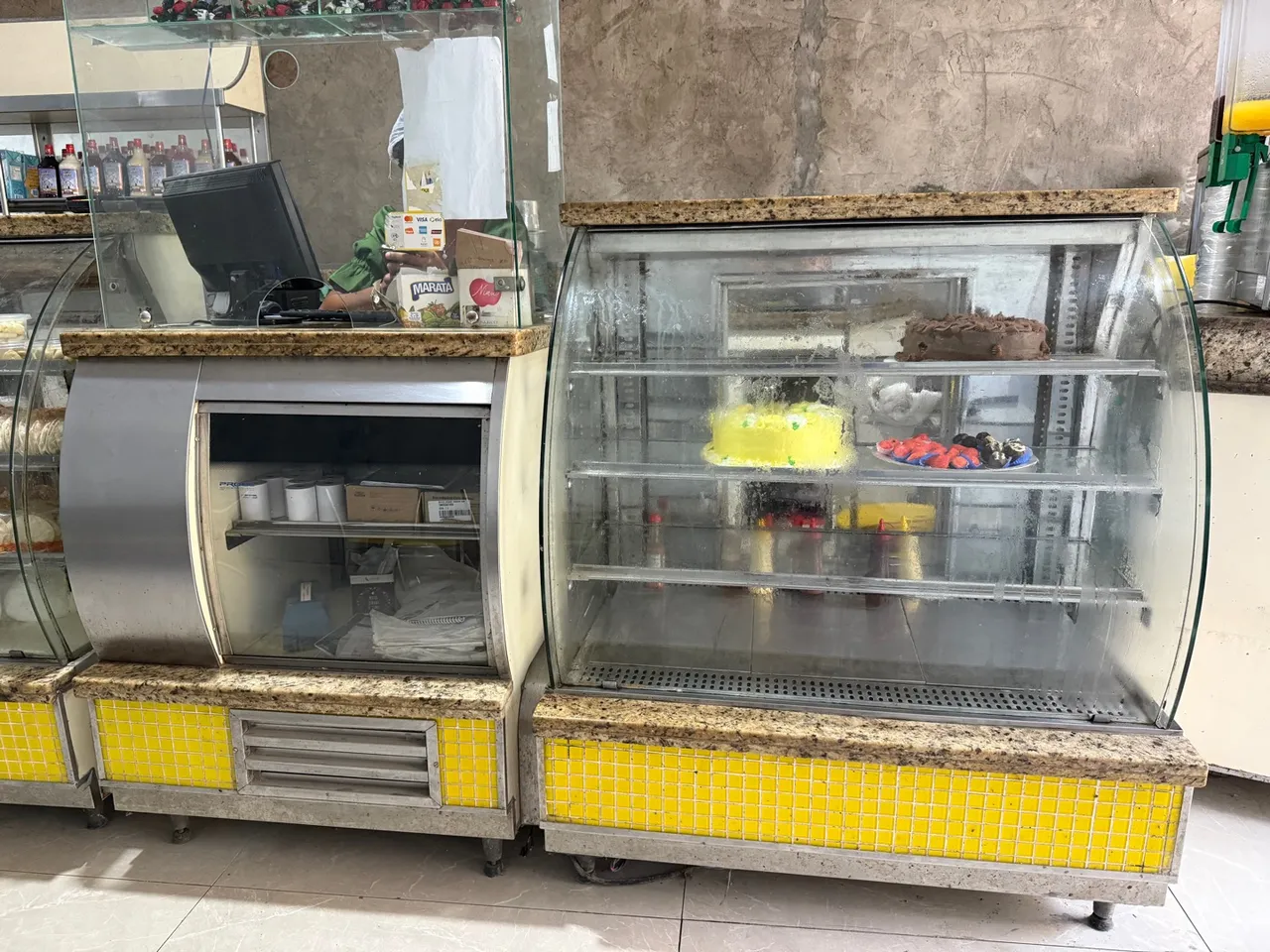 Mobiliário completo para Padaria