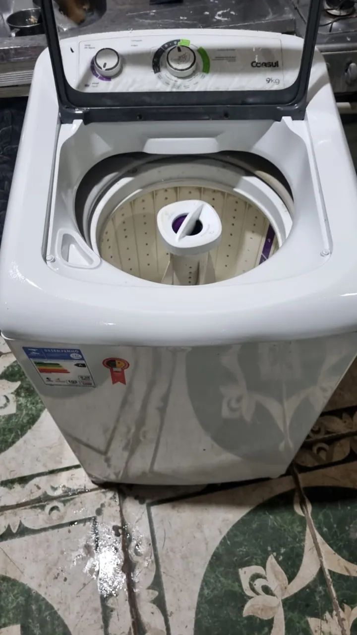 Máquina de lavar roupa  - Foto 5