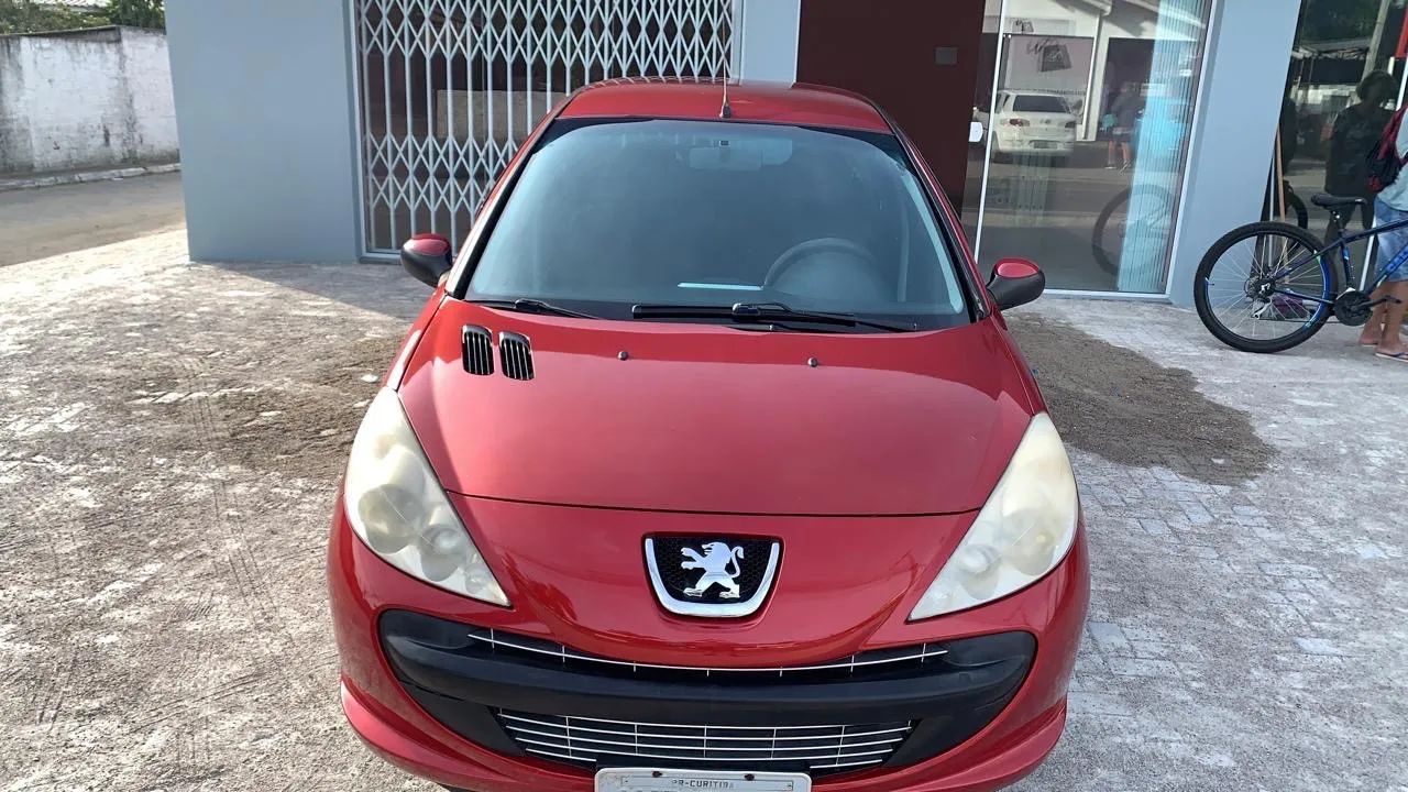 Peugeot 207 XR 1.4 2011  - Foto 4