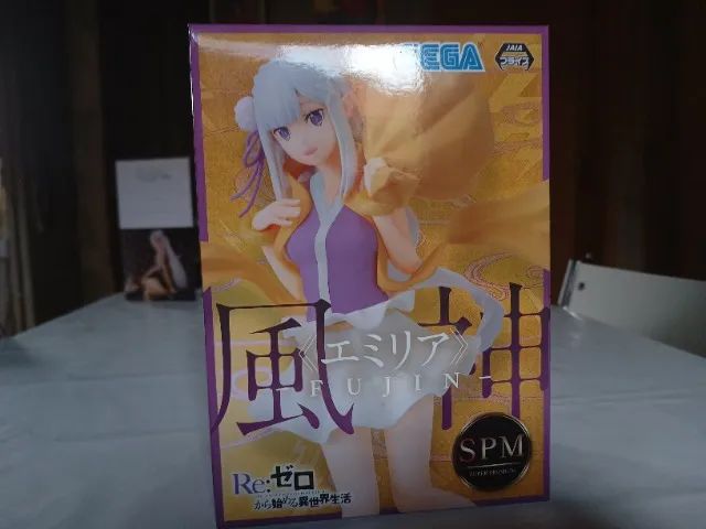 Re Zero Starting Life In Another World Spm Figure Emilia - Foto 4