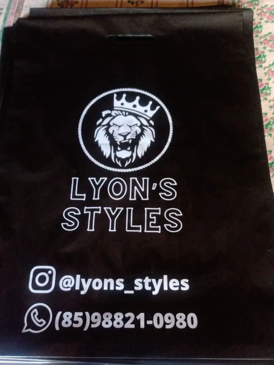SACOLAS PERSONALIZADA - Foto 4