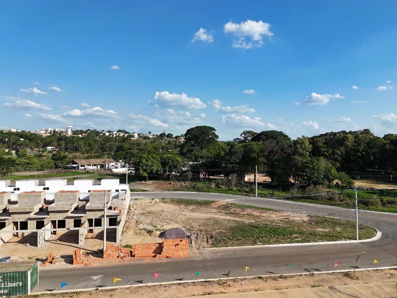 Excelente lote de 950m² para galpão 