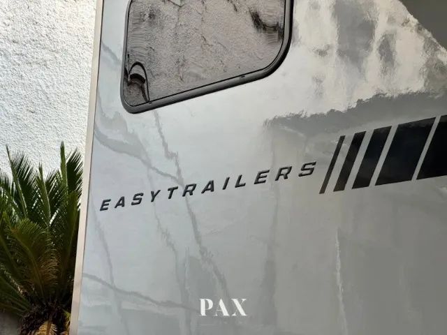 Trailer Easytrailer T900 2SLD 9 mts - Foto 2