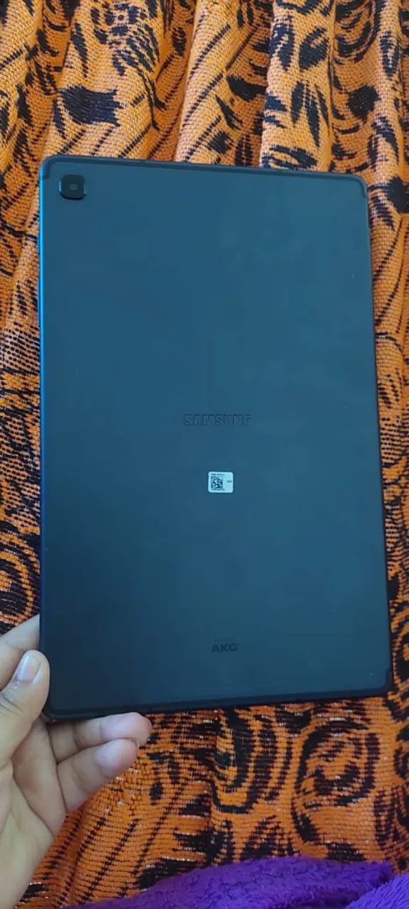 Samsung tab s6 lite