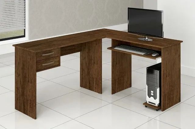 Escrivaninha Para Computador 