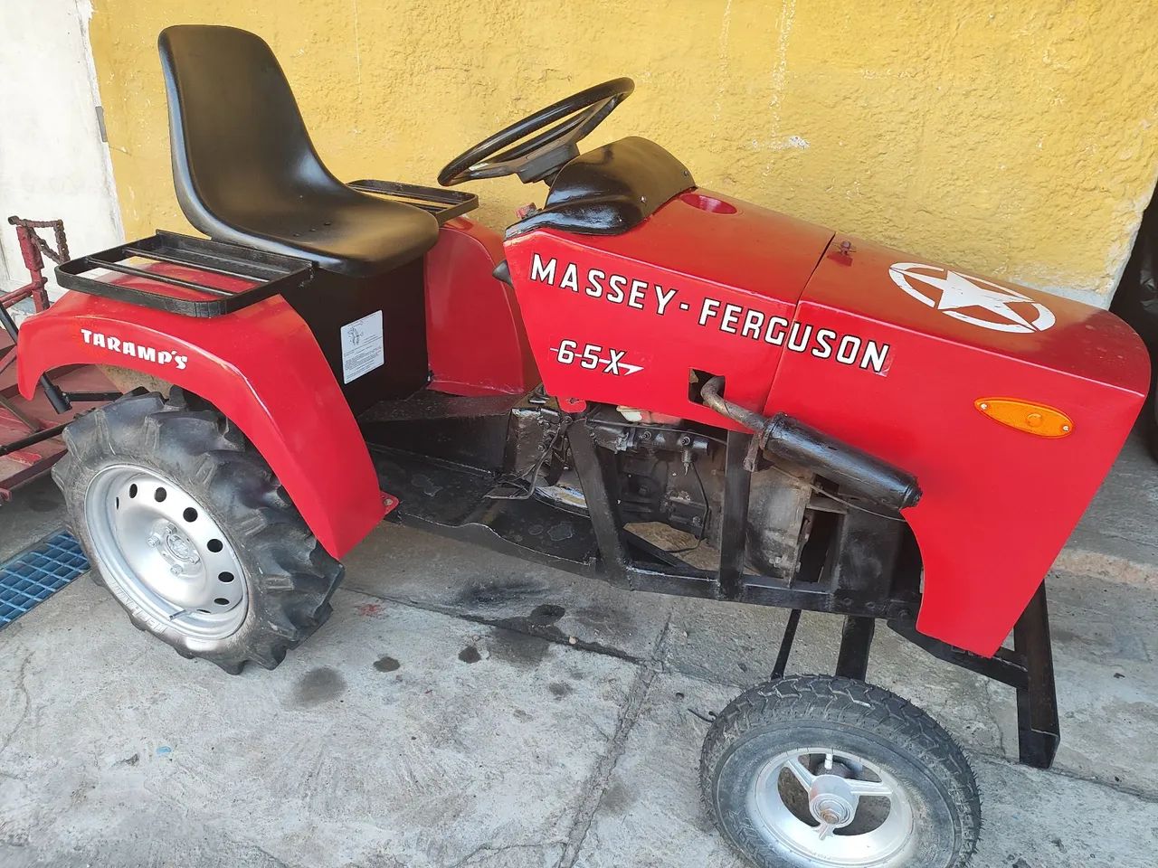 Mini Trator. 7.0 Hp  - Foto 2