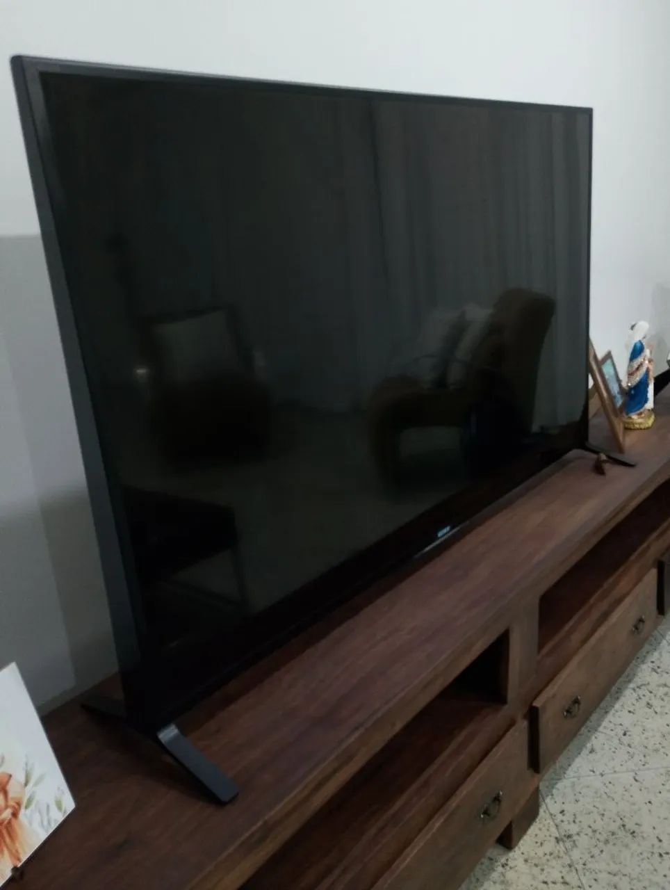 Tv 60" Sony led Full hd smart 3d / KDL-60W855B - Foto 2