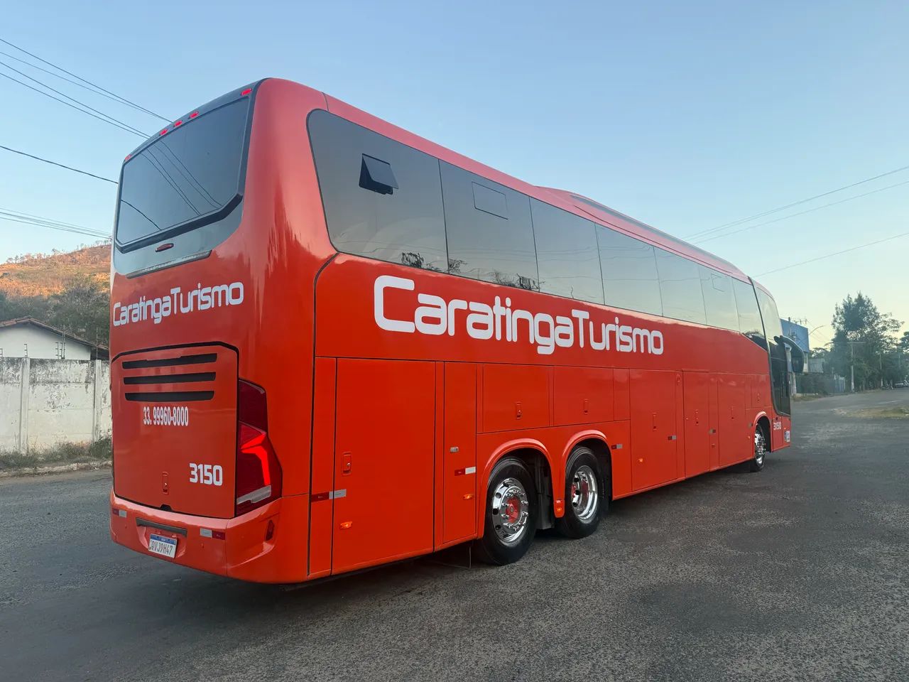 ONIBUS RODOVIÁRIO LD BUSCAR  - Foto 12