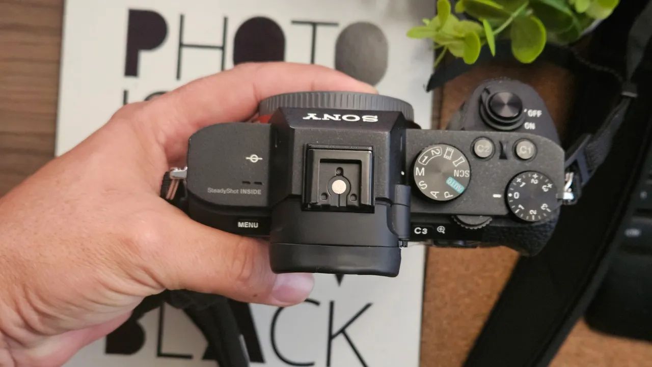 SONY A7II Full Frame - 31 mil cliques [Em BH-Minas Gerais] - Câmeras e ...
