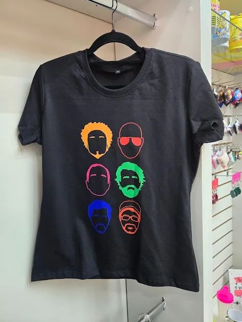 Camisetas - Foto 3