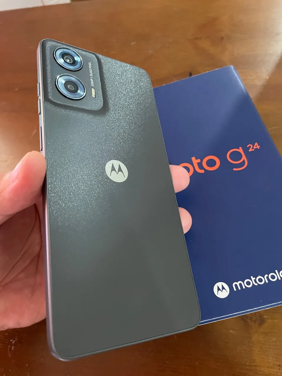Motorola Moto G24