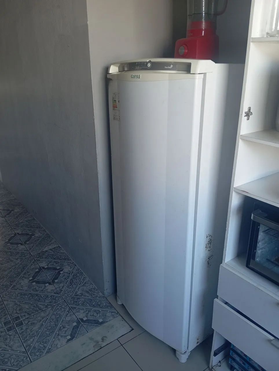 Geladeira Consul Frost Free