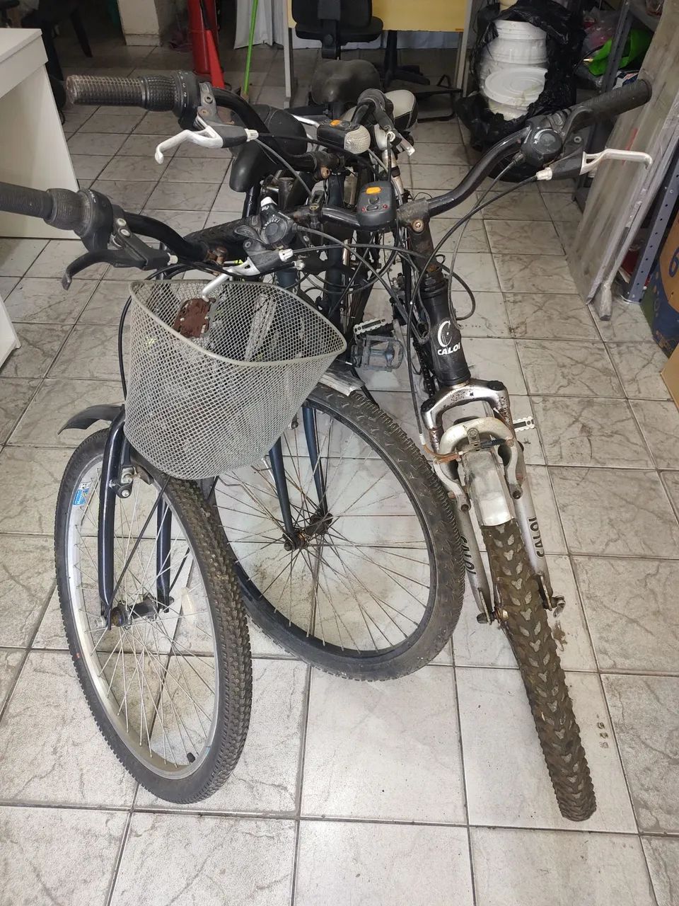 Bicicletas Caloi: 02 unidades - Foto 2