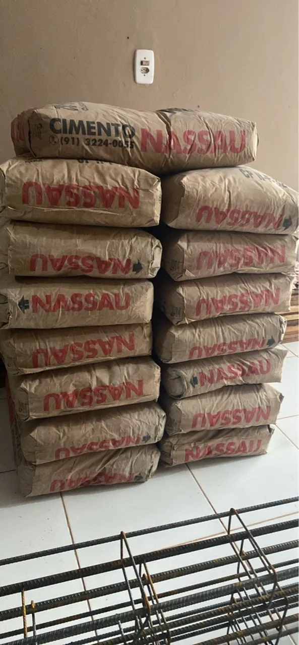 Cimento Nassau