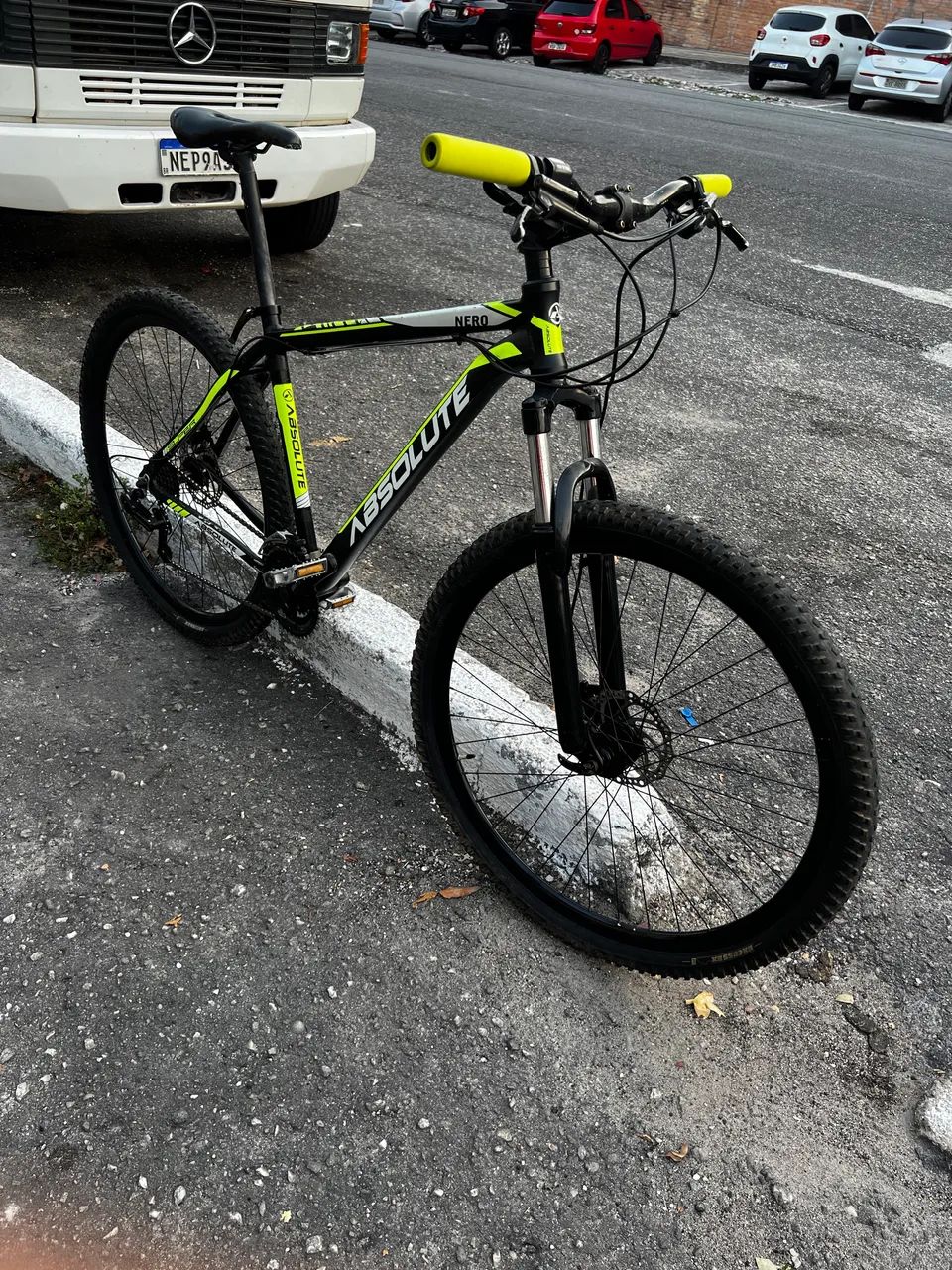 Bike aro 29 absolute nero II  - Foto 2