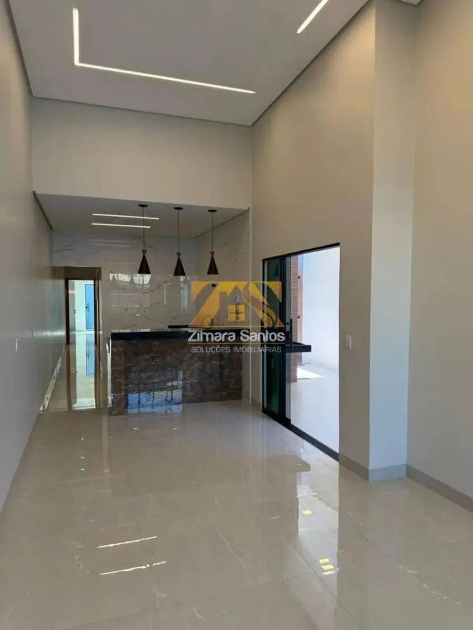 Casa 3/4 com 1 suíte - 120 m² - 304 norte ( ARNE 41) - Próxima ao Fórum Trabalhista de Pal - Foto 6