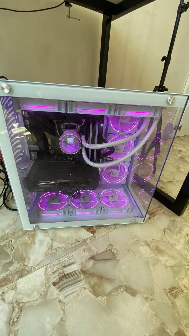 Pc gamer Ryzen 7 5700x3d RTX 4060