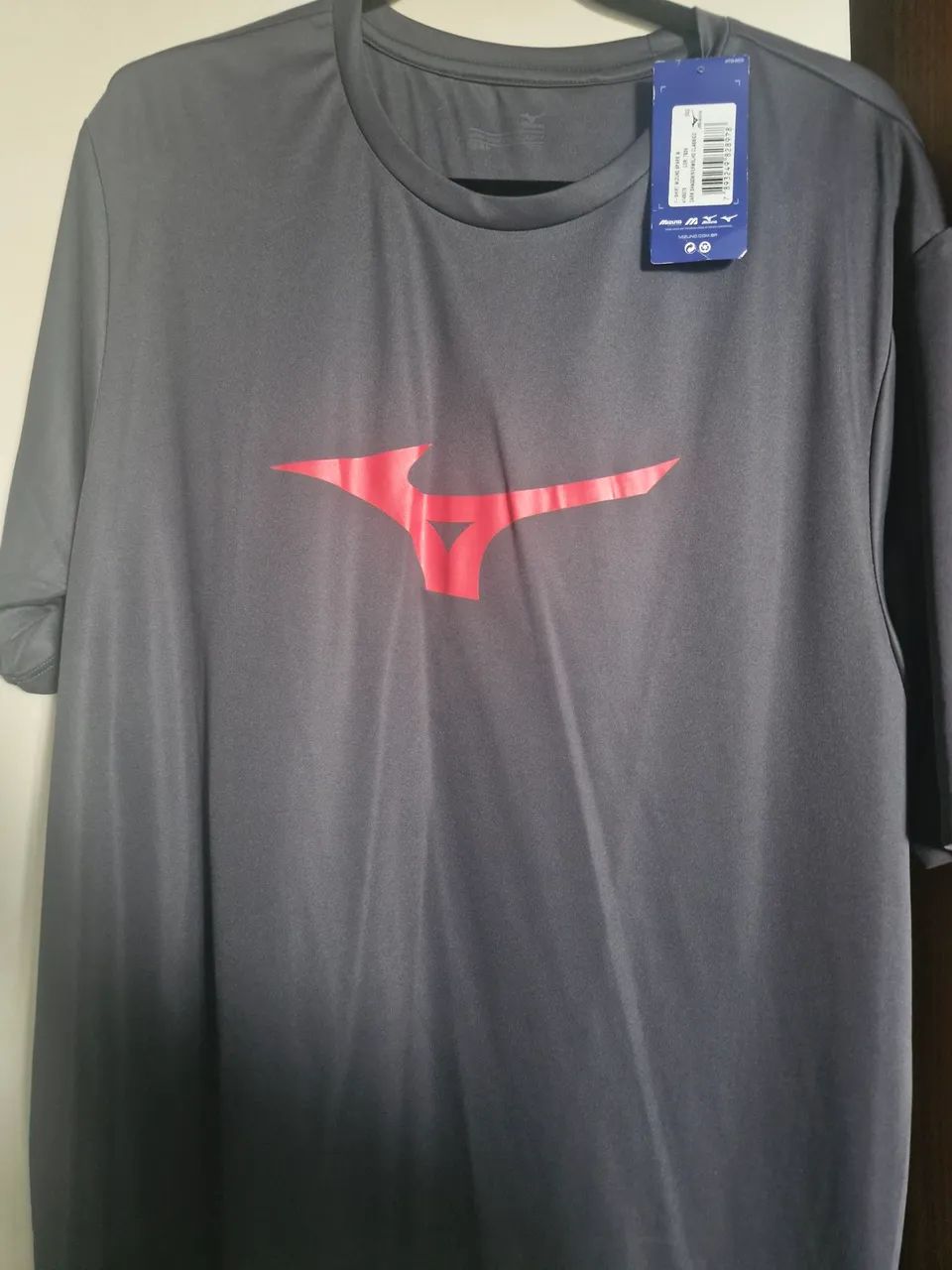 Camiseta Mizuno Performance Masculina