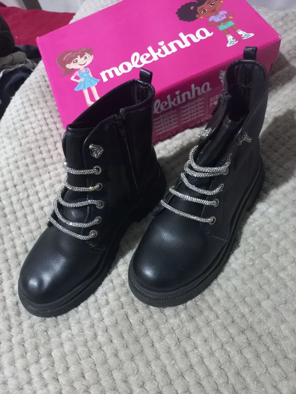 Bota infantil  - Foto 2