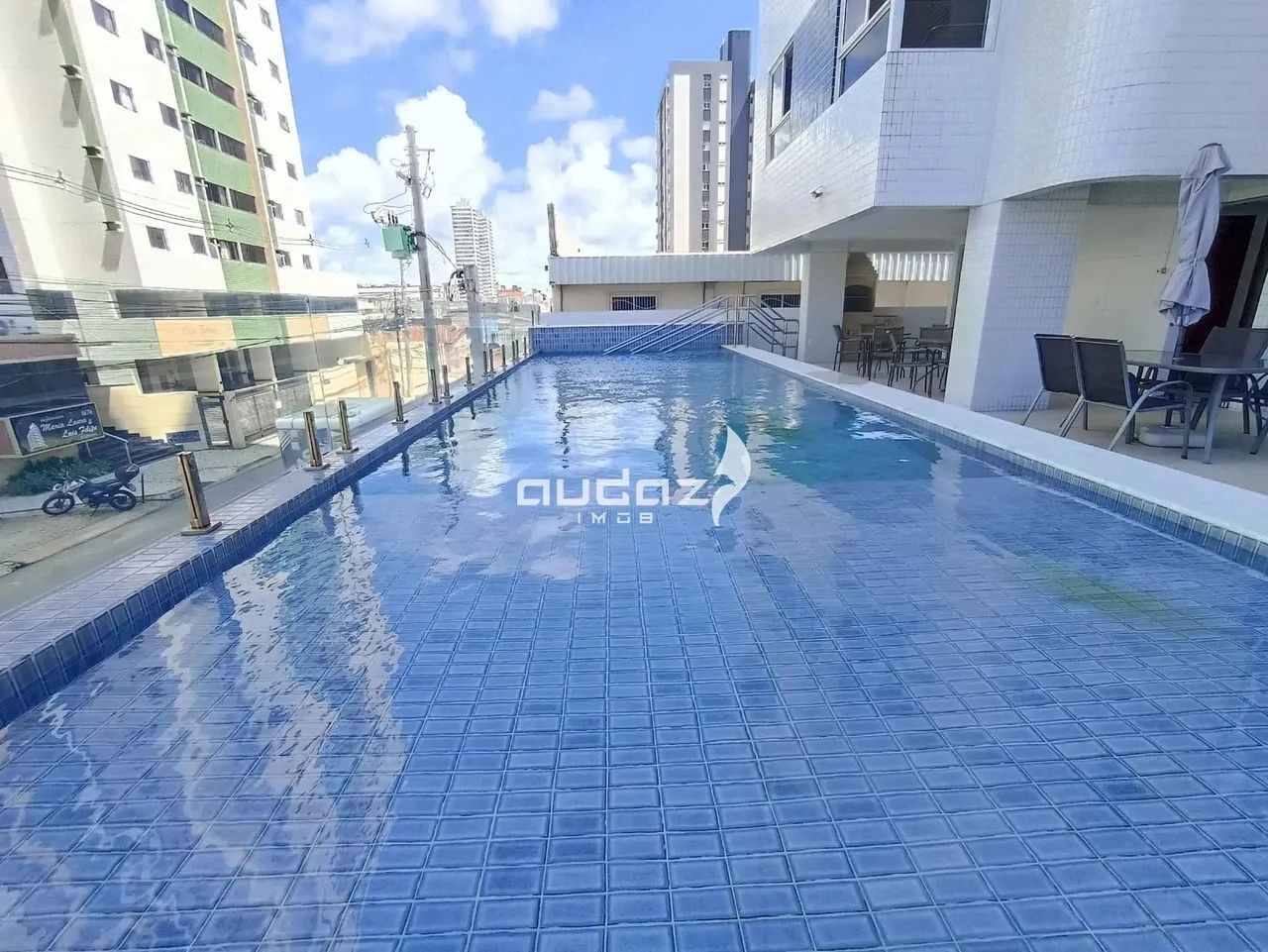 Apartamento mobiliado 1 suíte - Foto 3