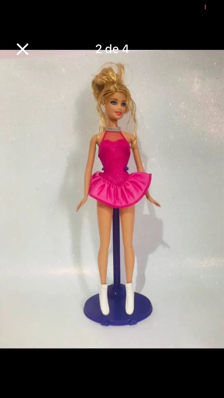 BARBIE PATINADORA - Foto 2