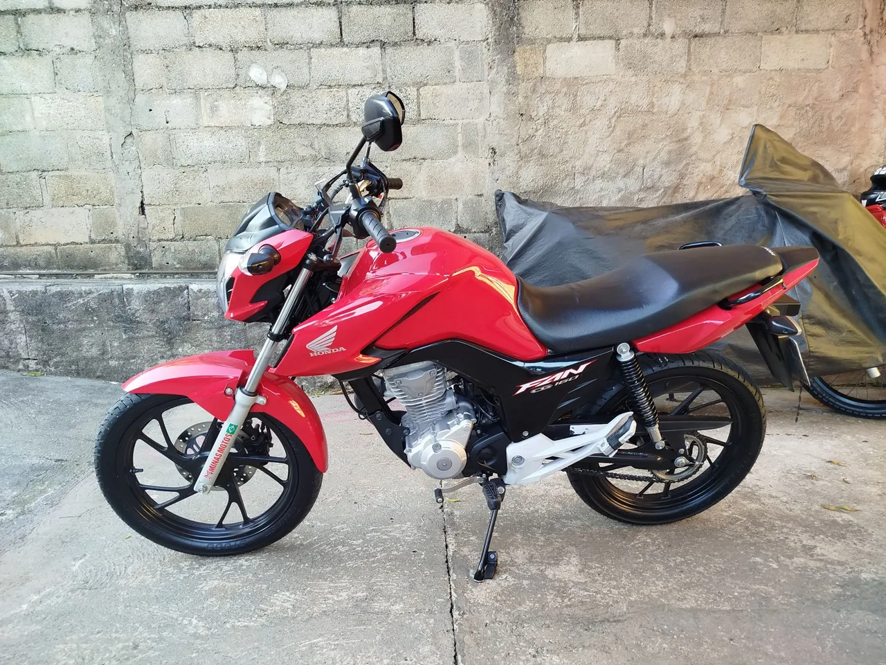 CG Fan 160