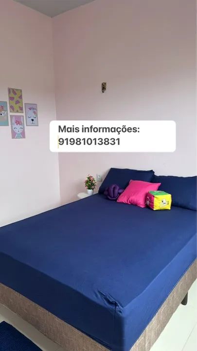 Casa em Salinas a 500 metros da praia. R$ 650 baixa temporada - Foto 5
