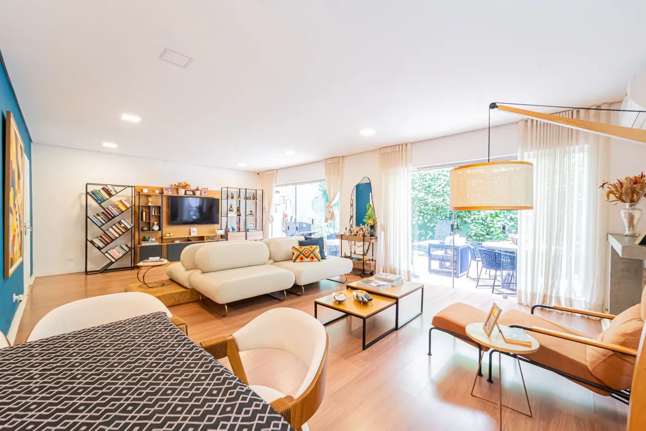 Sobrado para aluguel e venda com 300 metros quadrados com 4 quartos - Foto 5