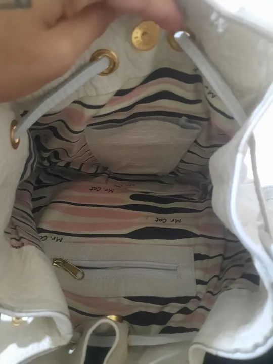 Bolsa  Couro  - Foto 5