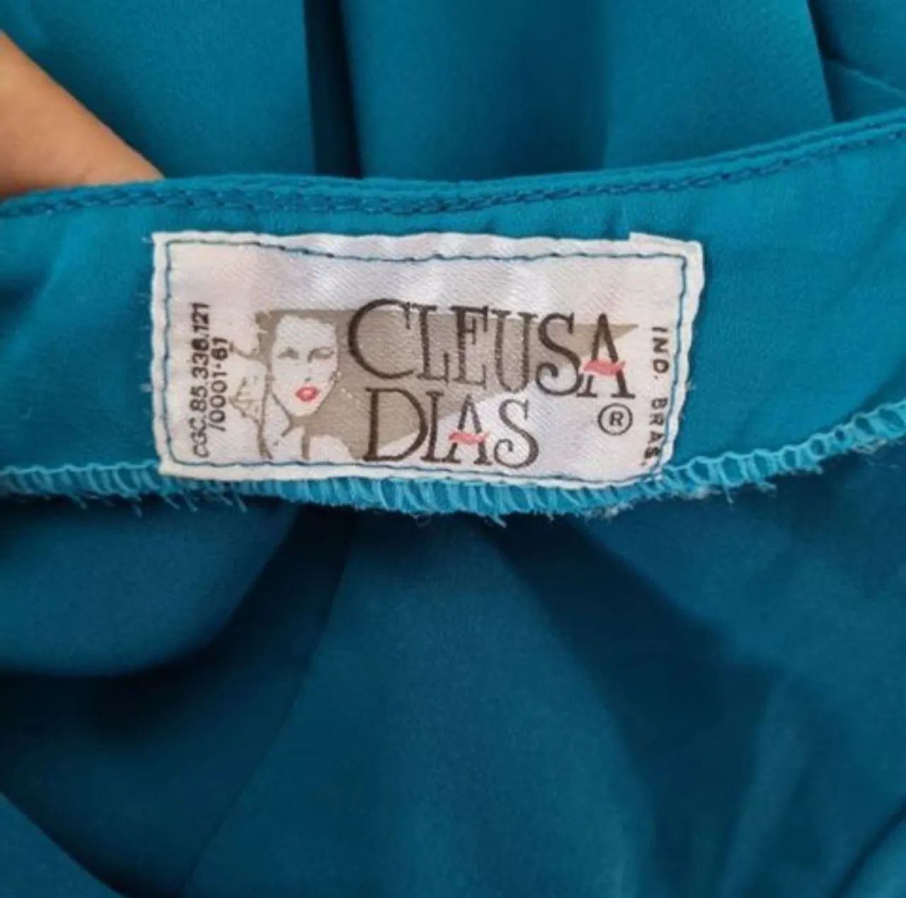 Vestido víntage 36 - Foto 4