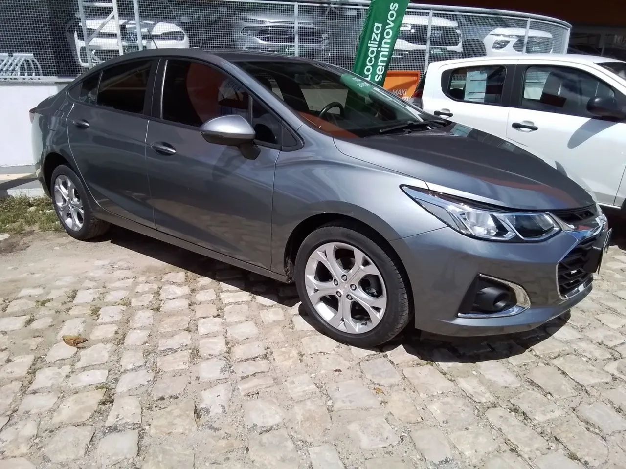 Chevrolet Cruze 2022 1.4 turbo lt 16v flex 4p automático - Foto 4