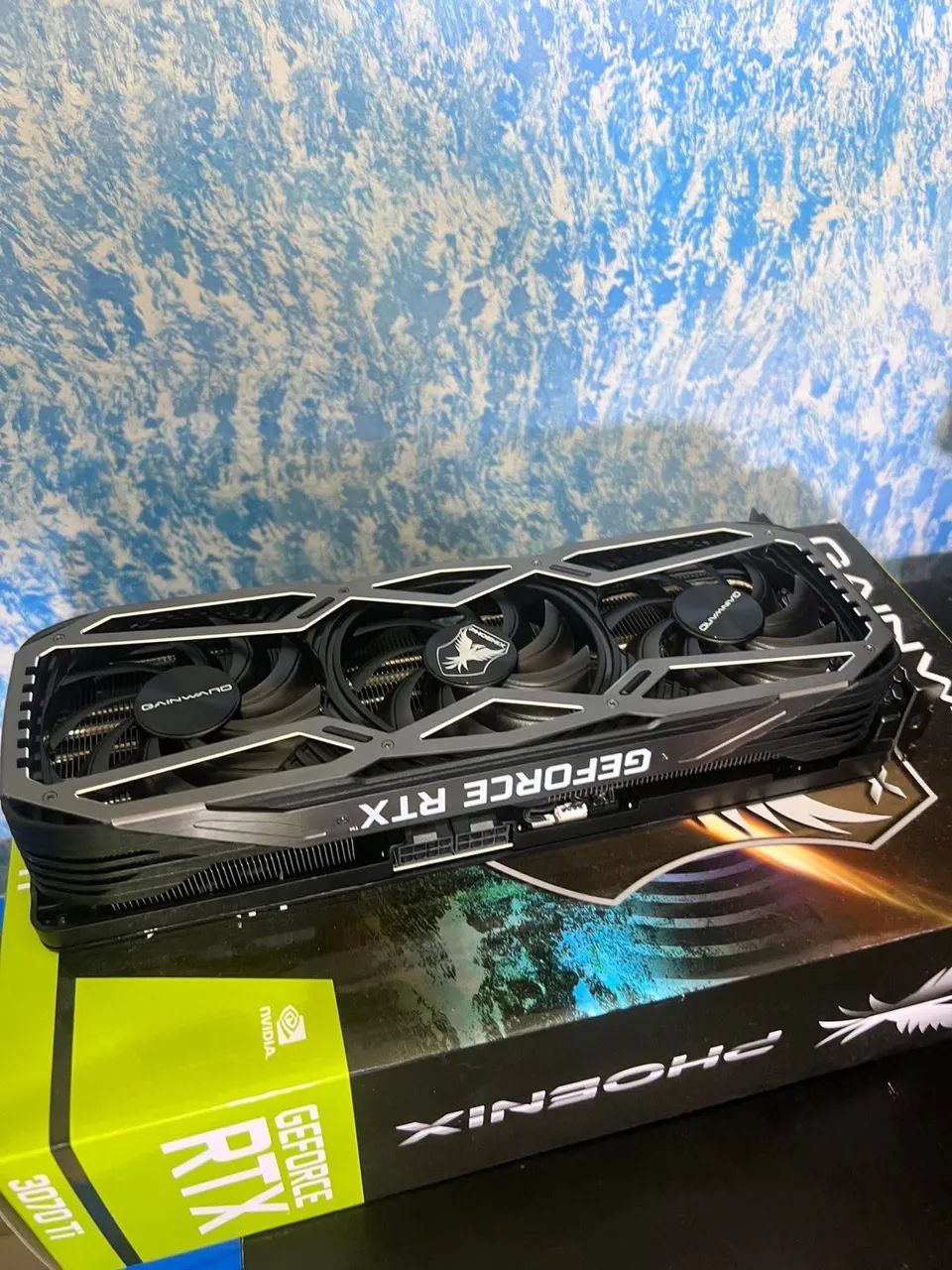 GAINWARD PHOENIX 3070TI 8GB - Foto 3