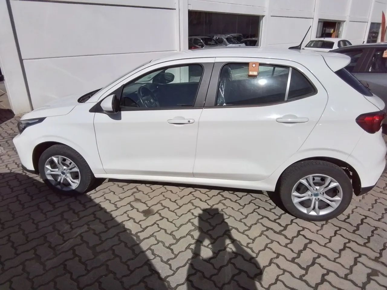 Fiat Argo 2024 1.0 firefly flex drive manual - Foto 3