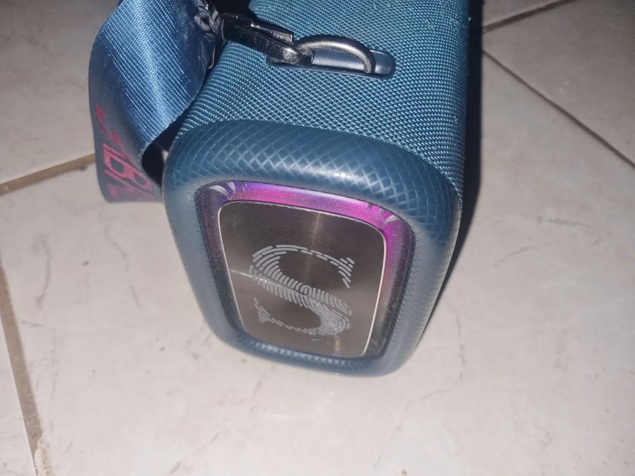 Caixa de Som Bluetooth sabala dr 908 - Foto 2