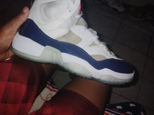 Tênis Jordan Nike Jumpman Two Trey Masculino - Foto 2