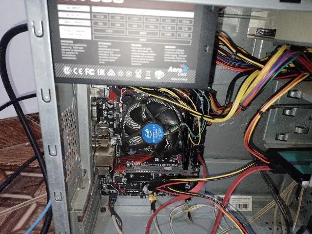 desktop core i5 4690k, 8gb ram - Foto 4