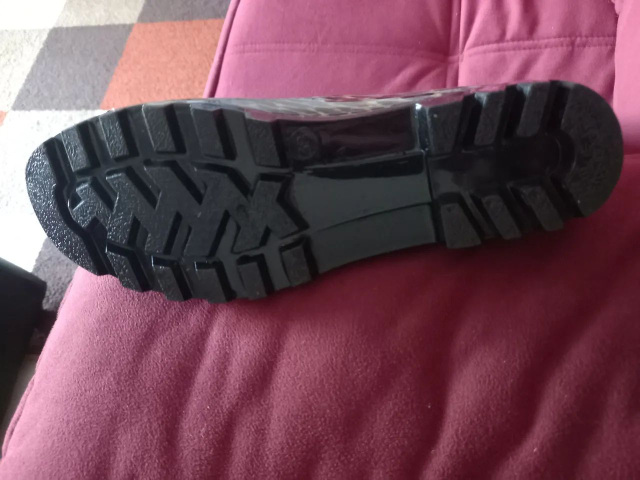 Bota Galocha. 64628898284034122