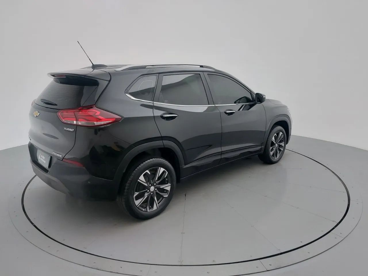 Chevrolet Tracker 2024 1.2 turbo flex premier automático - Foto 5