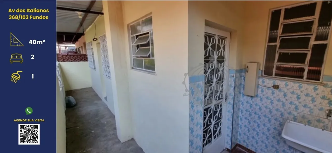 Casa de vila aconchegante em Rocha Miranda com valor acessível!
