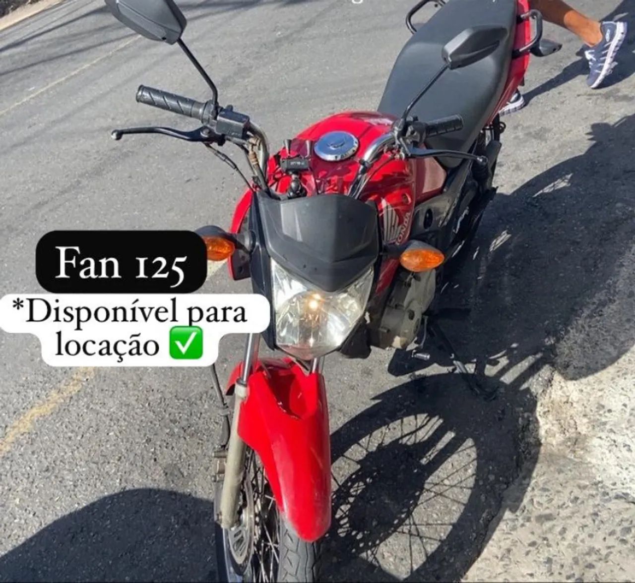 Aluguel de Motos (insta: @facilityimportsbr ) - Foto 2