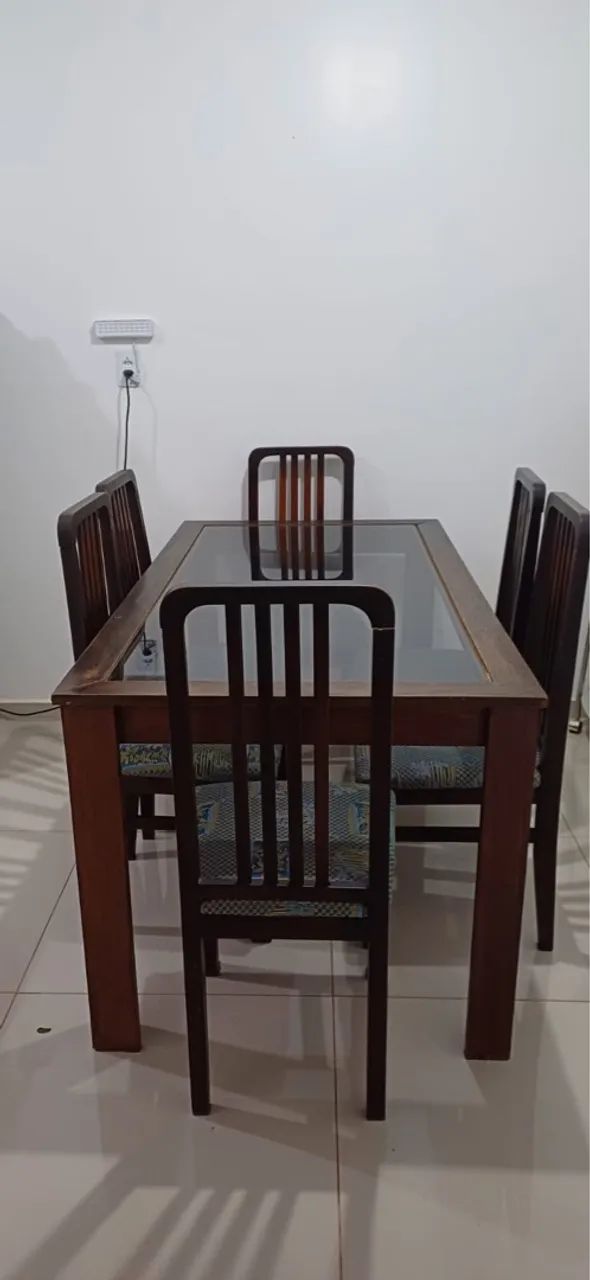 Mesa de jantar 
