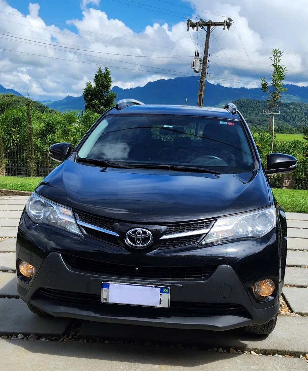 Toyota RAV4 2013