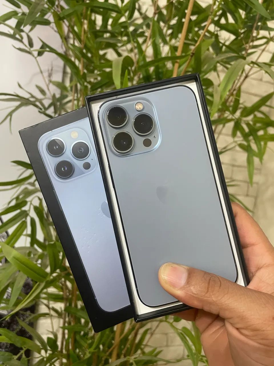 iPhone 13 Pro de 256G - Celulares e Smartphones - Centro