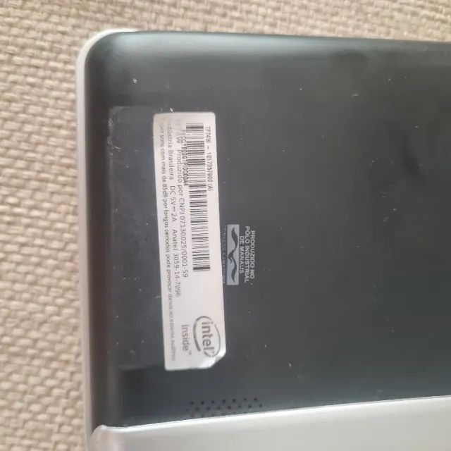 Super mini notebook 7 polegadas com Windows  - Foto 2